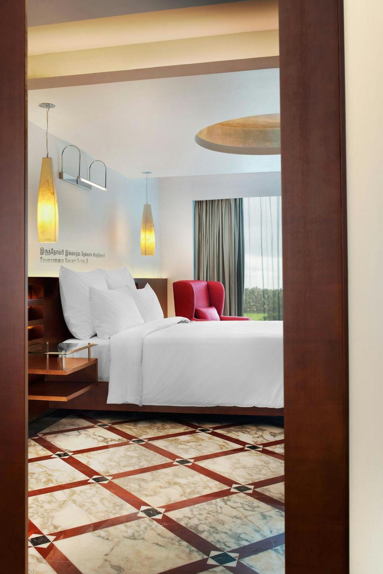 Le Meridien Коимбатур Экстерьер фото