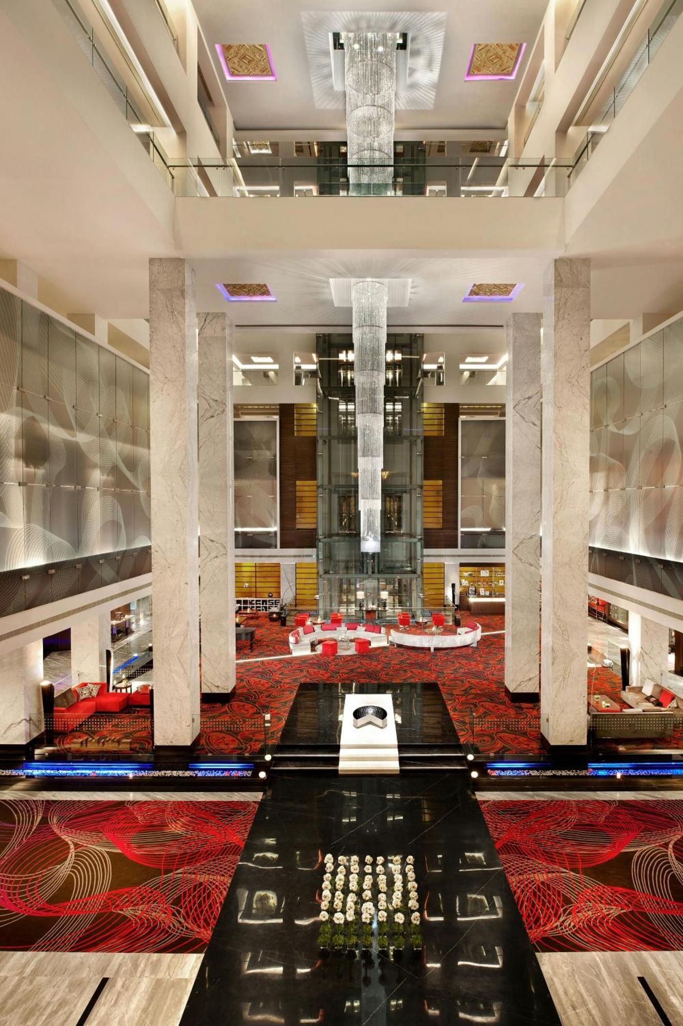 Le Meridien Коимбатур Экстерьер фото