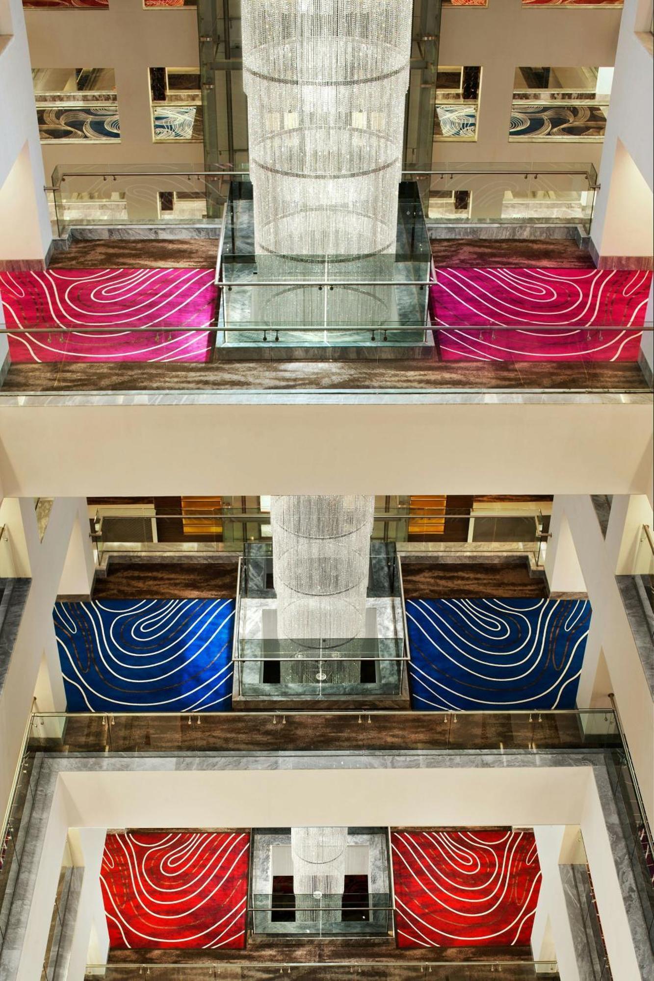 Le Meridien Коимбатур Экстерьер фото
