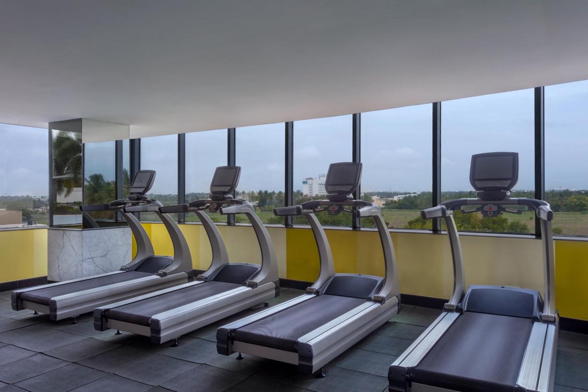 Le Meridien Коимбатур Экстерьер фото