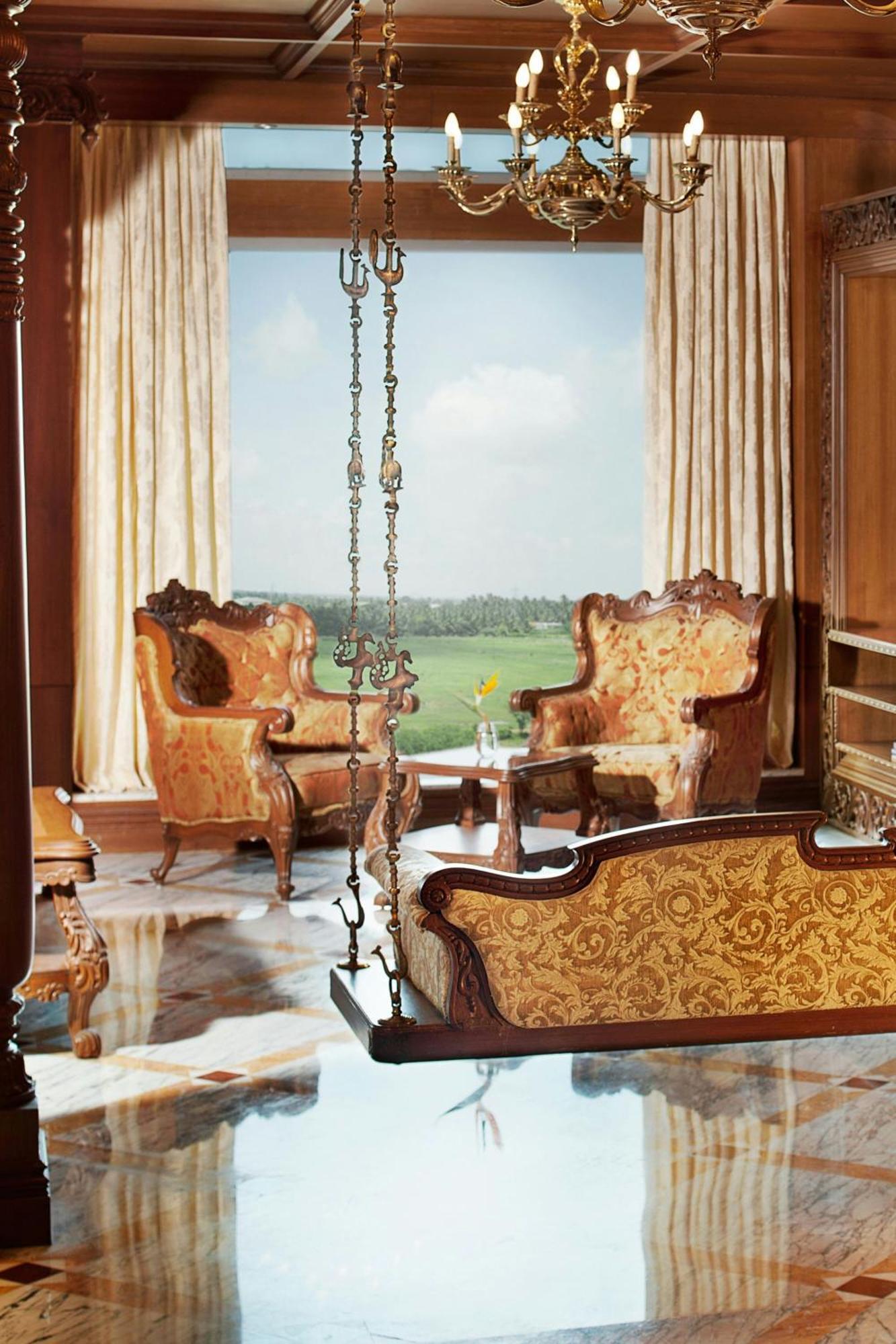 Le Meridien Коимбатур Экстерьер фото